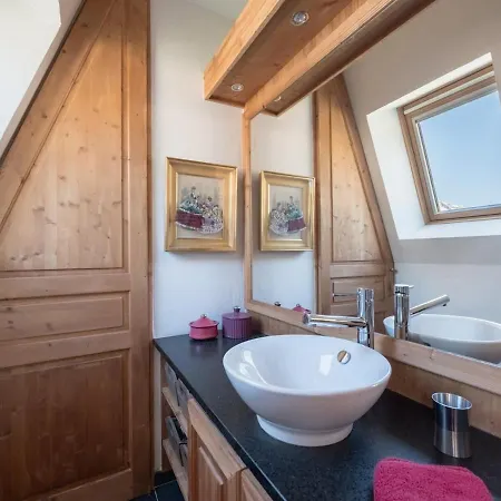 Penthouse Le Paradis I Le Chalet Club *