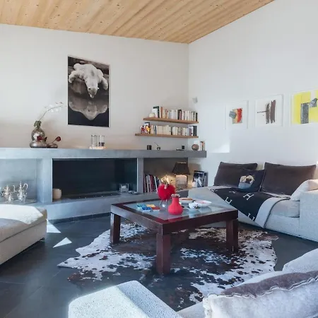 Penthouse Le Paradis I Le Chalet Club