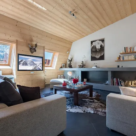 דירה Penthouse Le Paradis I Le Club