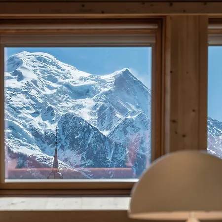 Penthouse Le Paradis I Le Club Chamonix