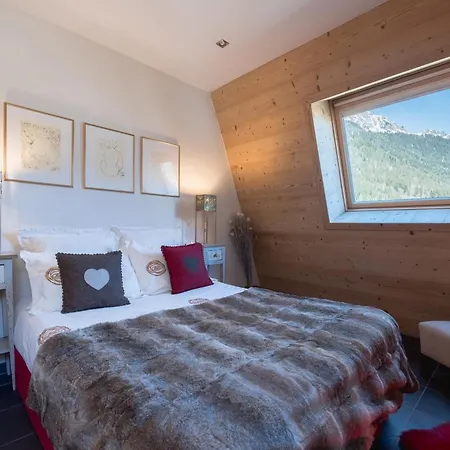 Penthouse Le Paradis I Le Club * Chamonix