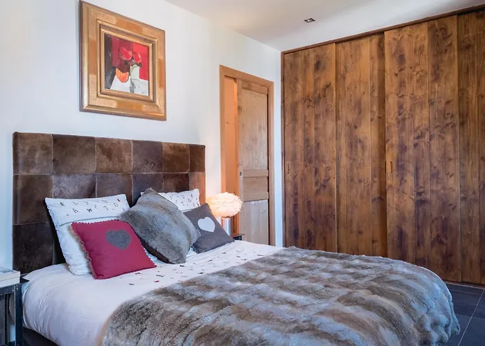 Penthouse Le Paradis I Le Club דירה *