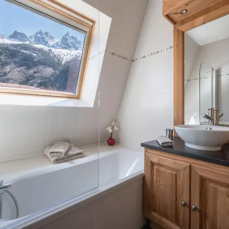 Penthouse Le Paradis I Le Chalet Club Apartamento