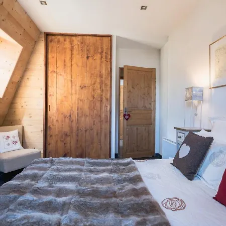 Apartamento Penthouse Le Paradis I Le Chalet Club *