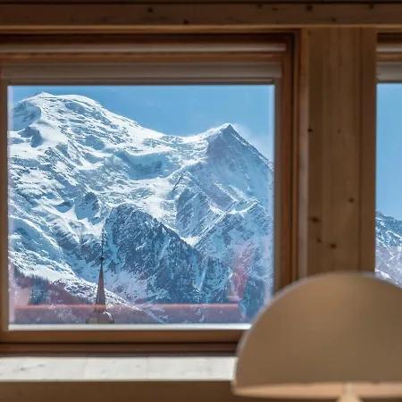 Penthouse Le Paradis I Le Chalet Club Apartamento *