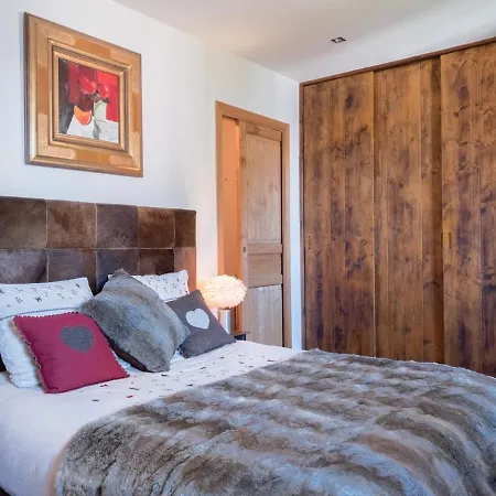 Apartamento Penthouse Le Paradis I Le Chalet Club *