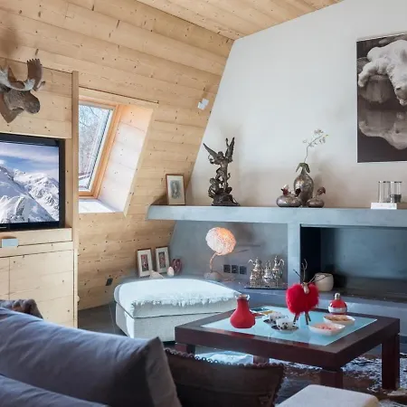 Penthouse Le Paradis I Le Chalet Club *