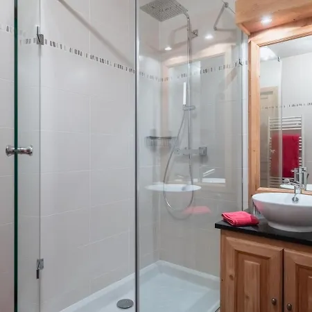 Penthouse Le Paradis I Le Chalet Club * Chamonix Mont Blanc