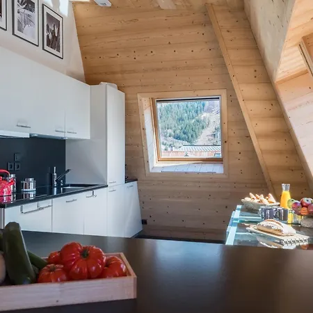 Penthouse Le Paradis I Le Club Chamonix Mont Blanc