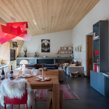 Penthouse Le Paradis I Le Club Apartamento