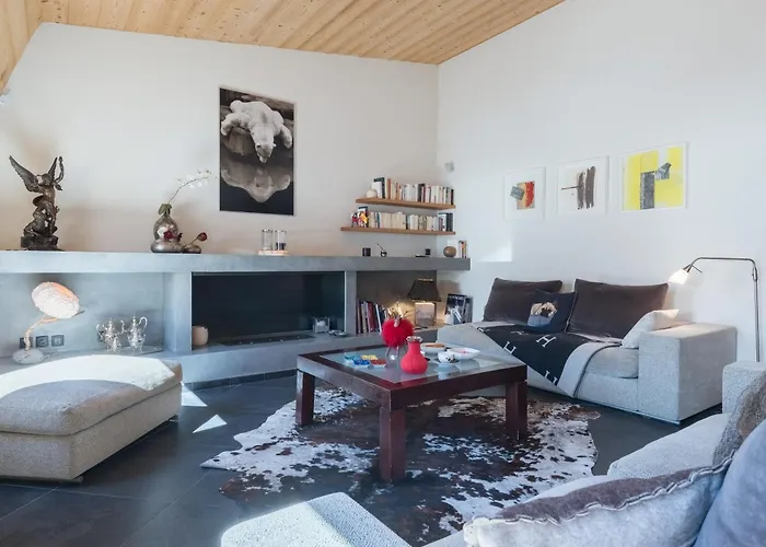 Apartment Penthouse Le Paradis I Le Club