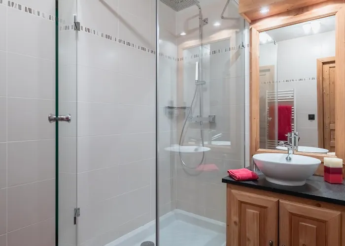 Apartman Penthouse Le Paradis I Le Club Chamonix