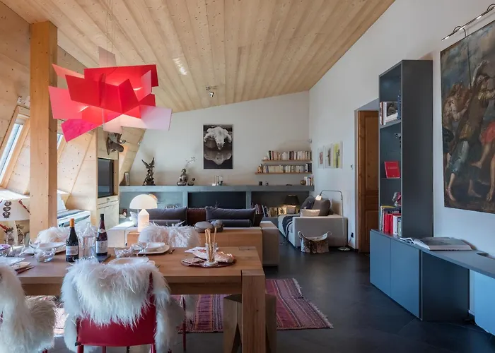 Penthouse Le Paradis I Le Club Apartman