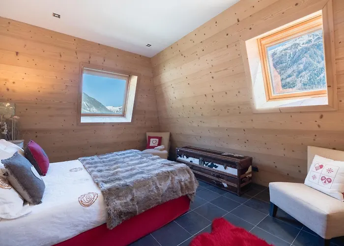 Penthouse Le Paradis I Le Club * Chamonix