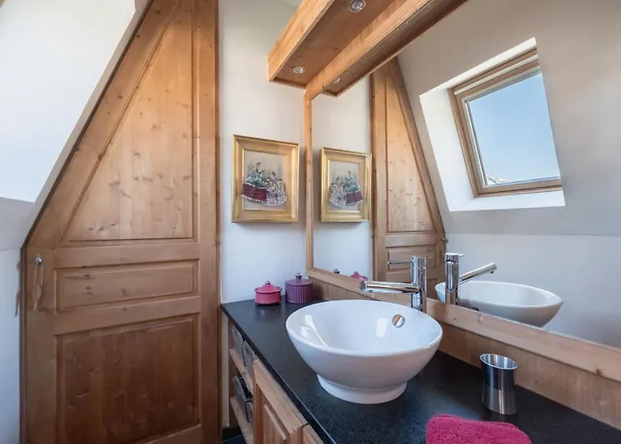 Penthouse Le Paradis I Le Club * Chamonix